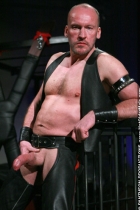 Paul Stag at Gay Empire
