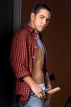 Adam Young at Gay Empire