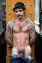 JD Slater at Gay Empire