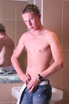 Liam Alexander at Boynapped
