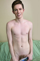 Nico Michaelson at Boy Crush