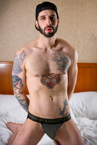 Romeo Davis at Carnal Plus