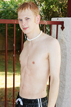 Sky Sylvanus at Boy Crush