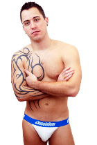 Nathan Cox at Gay Empire