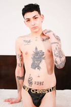 Ilhan Jensen at Bring Me a Boy