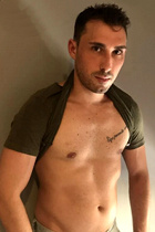 Yago Sinner at Gay Empire