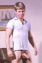 Chris Burns at Gay Empire