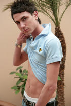 Jordan Richards at Boy Fun