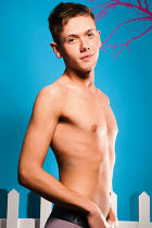 Lloyd Adams at Gay Life Network