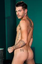 Tristan Mathews at Mega Gay Porn